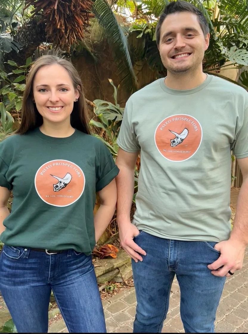 Triceratops T-Shirt